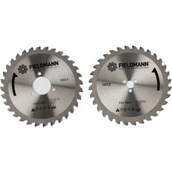 FDK 9003 Kotouče FDK 2003-E FIELDMANN