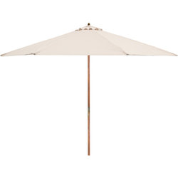 FDZN 4015 Slunečník krém. 3 m FIELDMANN