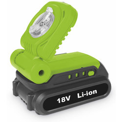 FDUL 50901-0 AKU LED svítilna FIELDMANN