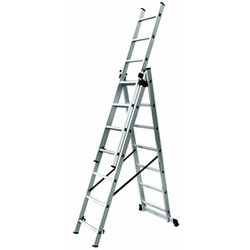 FZZ 4009 Rozkládací žebřík FIELDMANN