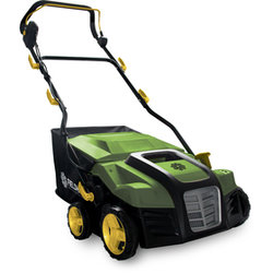 FZV 4010-E el. vertikutátor FIELDMANN