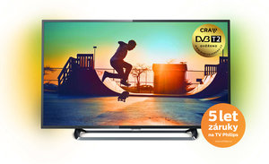 LED televizor 4K UHD Philips 50PUS6262/12