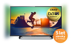 LED televizor 4K UHD Philips 55PUS6262/12