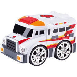 BRC 00140 RC auto záchranáři BUDDY TOYS