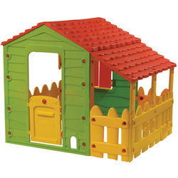 BOT 1130 Domeček FARM s ver. BUDDY TOYS