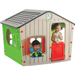 BOT 1141 Domeček VILLAGE šed. BUDDY TOYS