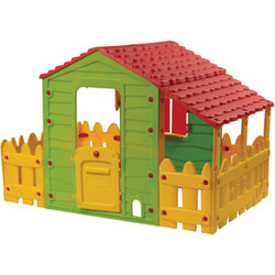 BOT 1180 Domeček FARM komp. BUDDY TOYS