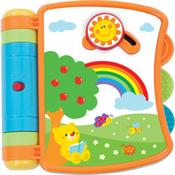 BBT 3020 Knížka se zvuky BUDDY TOYS