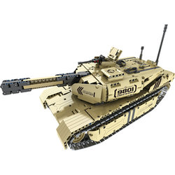 BCS 2101 RC Tank Maxi BUDDY TOYS