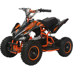 BEA 811 Čtyřkolka BOYO 800W BUDDY TOYS