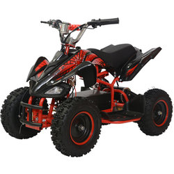 BEA 812 Čtyřkolka BOYO 800W BUDDY TOYS