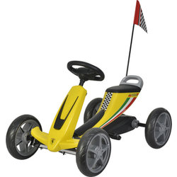 BPT 2002 Ferrari Go Kart BUDDY TOYS