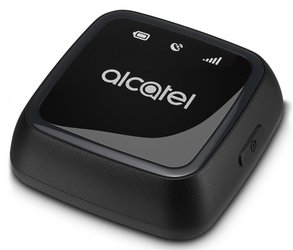 Alcatel MOVETRACK Bag verze, Black/Blue