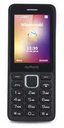 Mobilní telefon myPhone 6310, černý