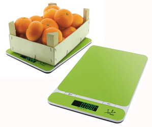 Elektronická kuchyňská váha Jata 715, do 15 kg