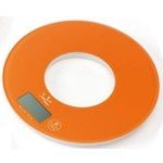 JAT Elektronická kuchyňská váha Jata 722P, oranžová