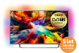 LED televizor 4K UHD Philips 50PUS7303