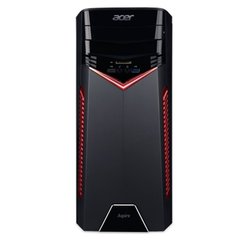 Počítač Acer Aspire GX-781 i5-7400, 8GB, 128+1000GB, DVD±R/RW, GTX 1050 Ti, 4GB, W10 Home
