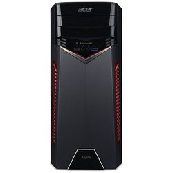 Počítač Acer Aspire GX-781 i5-7400, 8GB, 128+1000GB, DVD±R/RW, GTX 1060, 3GB, W10 Home