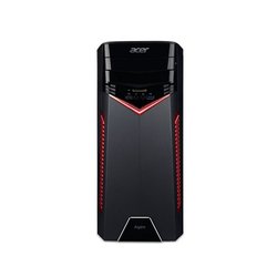 Počítač Acer Aspire GX-781 i5-7400, 8GB, 96 GB + 1000 GB, DVD±R/RW, GTX 1050, 2GB, W10 Home