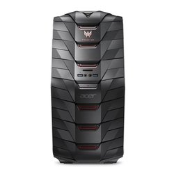Počítač Acer Predator AG6-710 i7-7700K, 16GB, 256GB+ 2000GB, DVD±R/RW, GTX 1080, 8GB, W10