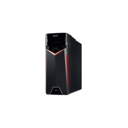Počítač Acer Aspire GX-281 R5-1600, 8GB, 1TB, DVD±R/RW, GTX 1060, 3GB, W10