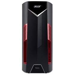 Počítač Acer Nitro N50-600 i5-8400, 8GB, OPT 16 GB, 1000 + 16 GB, DVD±R/RW, GTX 1050 Ti, 4GB, W10 Home