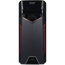 Počítač Acer Nitro GX50-600 i5-8400, 16GB, 256+1000GB, DVD±R/RW, GTX 1060, 6 GB, W10 Home