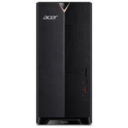 Počítač Acer Aspire TC-885_EX_FR300W i5-8400, 8GB, 128+1000GB, DVD±R/RW, GTX 1050 Ti, 4GB, W10 Home