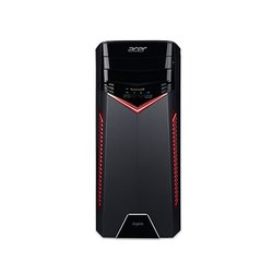 Počítač Acer Aspire GX-781 i7-7700, 16GB, 128+2000GB, DVD±R/RW, GTX 1060, 3GB, W10 Home