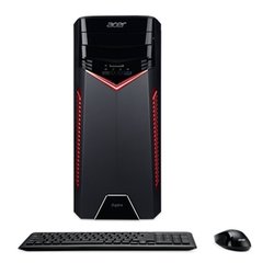 Počítač Acer Aspire GX-781 i7-7700, 16GB, 128+2000GB, DVD±R/RW, GTX 1060, 3GB, W10 Home
