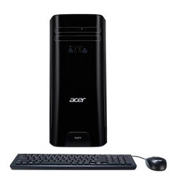 Počítač Acer Aspire TC-780 i5-7400, 8GB, 128+1000GB, DVD±R/RW, GTX 1050, 2GB, W10