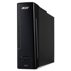 PC mini Acer Aspire AXC-780 i5-7400, 8GB, 1TB, DVD±R/RW, GT 1030, 2GB, W10