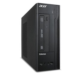 Počítač Acer Extensa EX2610G Pentium J3710, 4GB, 128GB, DVD±R/RW, HD, Win10 Pro