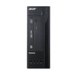 Počítač Acer Extensa EX2610G Celeron J3060, 4GB, 1TB, DVD±R/RW, HD, Win10 Pro