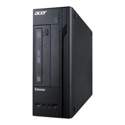 Počítač Acer Extensa EX2610G Celeron J3060, 4GB, 1TB, DVD±R/RW, HD, W10 Home