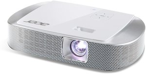Projektor Acer K137i DLP, WXGA, 3D, 16:10, 16:9, 4:3,