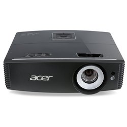 Projektor Acer P6200S DLP, XGA, LAN, 3D, 16:9, 4:3,