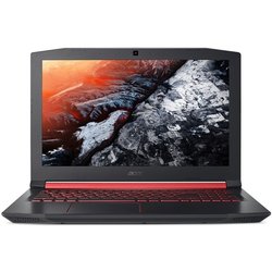 Ntb Acer Aspire Nitro 5 (AN515-51-7103) i7-7700HQ, 16GB, 256+1000GB, 15.6", Full HD, bez mechaniky, nVidia GTX 1050 Ti, 4GB, BT, CAM, W10 - černý
