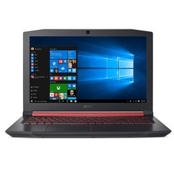 Ntb Acer Nitro 5 (AN515-52-595L) i5-8300H, 8GB, 256GB, 15.6", Full HD, bez mechaniky, nVidia GTX 1050 Ti, 4GB, BT, CAM, W10 Home - černý