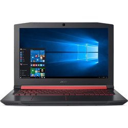 Ntb Acer Nitro 5 (AN515-52-79VA) i7-8750H, 16GB, 256+1000GB, 15.6", Full HD, bez mechaniky, nVidia GTX 1060, 6 GB, BT, CAM, W10 Home - černý