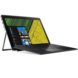 Ntb Acer Switch 3 (SW312-31-C0KX) Celeron N3350, 4GB, 64GB, 12", Full HD, bez mechaniky, Intel HD 505, BT, CAM, W10 Home - šedý