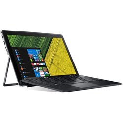 Ntb Acer Switch 3 (SW312-31-C0KX) Celeron N3350, 4GB, 64GB, 12", Full HD, bez mechaniky, Intel HD 505, BT, CAM, W10 - šedý