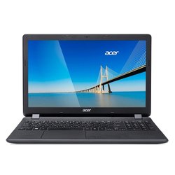 Ntb Acer Extensa 15 (EX2519-P4KU) Pentium N3710, 4GB, 500GB, 15.6", HD, DVD±R/RW, Intel HD, BT, CAM, Linux - černý