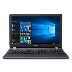 Ntb Acer Extensa 15 (EX2519-C6N8) Celeron N3060, 4GB, 500GB, 15.6", HD, DVD±R/RW, Intel HD 400, BT, CAM, W10 - černý