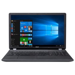 Ntb Acer Extensa 15 (EX2540-34FN) i3-6006U, 4GB, 500GB, 15.6", HD, DVD±R/RW, Intel HD 520, BT, CAM, Win10 Pro - černý