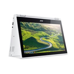 Ntb Acer Chromebook R11 (CB5-132T-C5RN) Celeron N3160, 4GB, 64GB, 11.6", HD, bez mechaniky, Intel HD 400, BT, CAM, Chrome OS