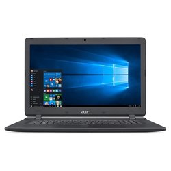 Ntb Acer Aspire ES17 (ES1-732-P378) Pentium N4200, 4GB, 256GB, 17.3", HD+, DVD±R/RW, Intel HD 505, BT, CAM, W10 Home - černý