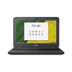 Ntb Acer Chromebook 11 N7 (C731-C9G3) Celeron N3160, 4GB, 32GB, 11.6", HD, bez mechaniky, Intel HD 400, BT, CAM, Chrome OS - černý