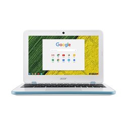 Ntb Acer Chromebook 11 N7 (CB311-7H-C81G) Celeron N3160, 4GB, 32GB, 11.6", HD, bez mechaniky, Intel HD, BT, CAM, Chrome OS - bílý